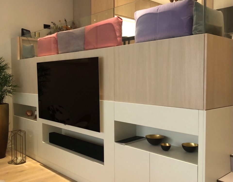 Flat in London